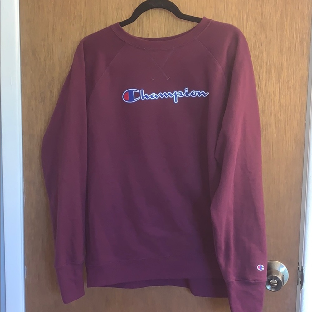 Campion crew neck sweatshirt
